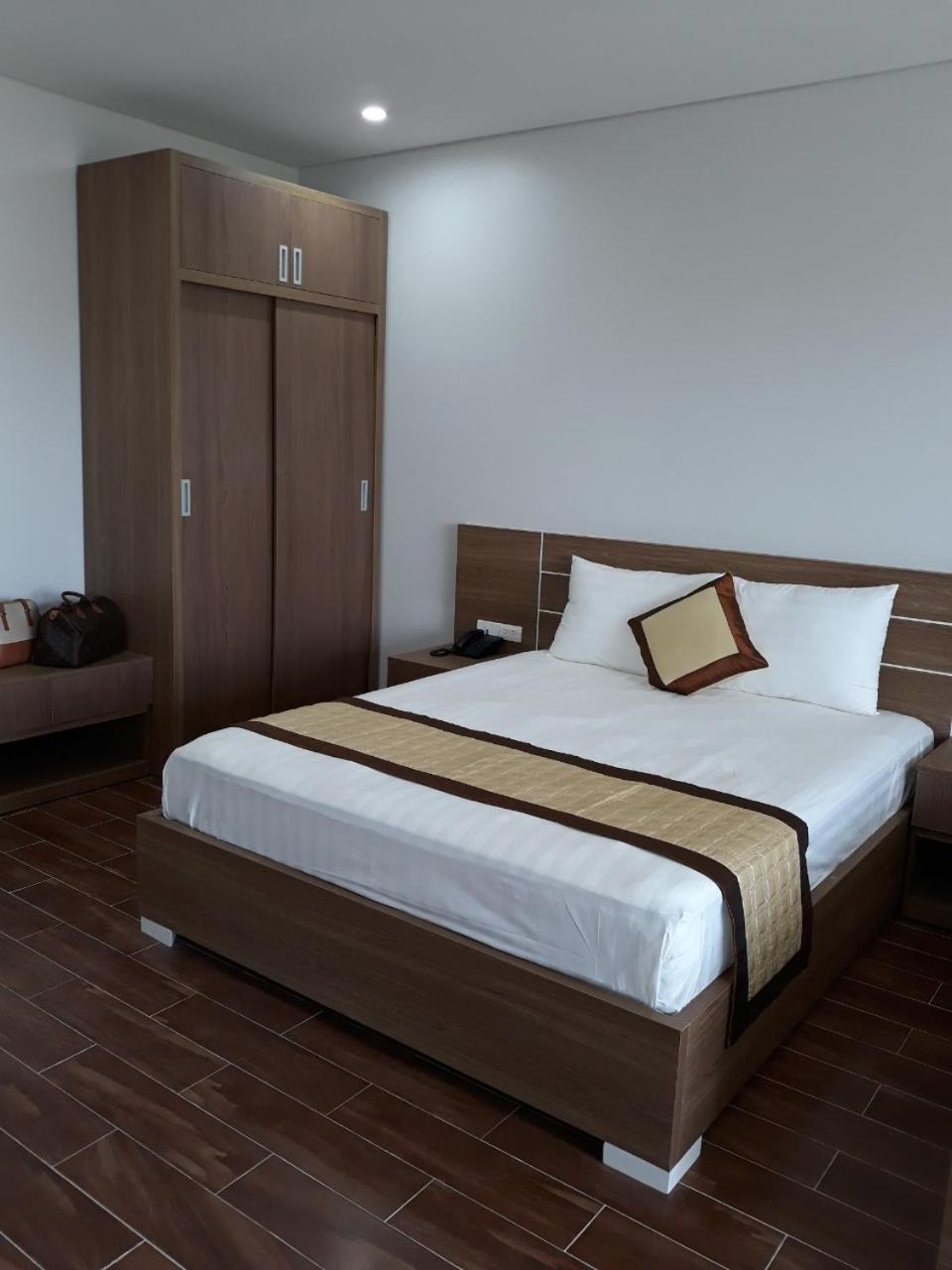 Yokei Hotel Duong To Exterior foto